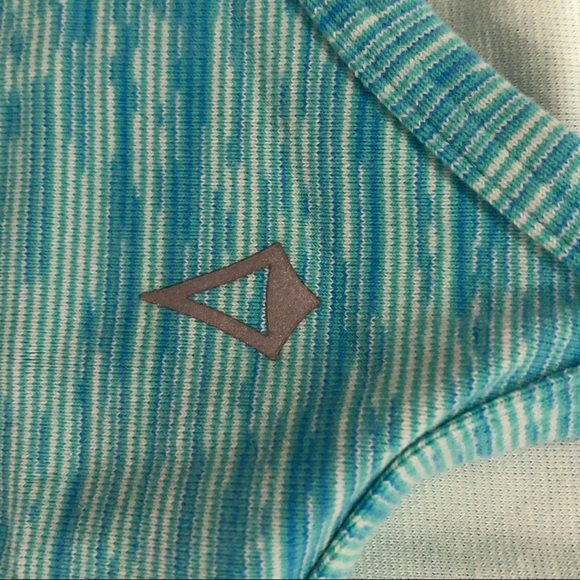 Ivivva green/ blue tank top - Picture 4 of 4